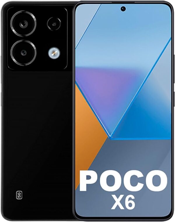 Smartphone Xiaomi Poco X6 5G 512GB - 12GB Ram